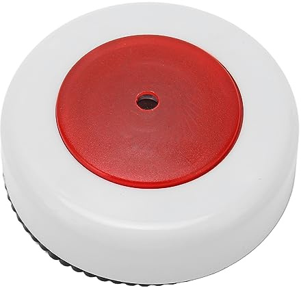 Airshi Machine à Bruit de Pet à Distance, Taille de Poche Réaliste Contrôlée Fil Drôle de Fabricant de Bruit de Pet à Distance pour la Fête (Blanc)