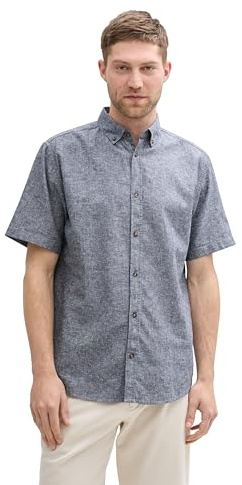 Tom Tailor 1045099 Chemise Homme (Lot de 1)