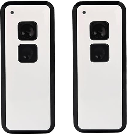 Novoferm Novotron 522 Handsender für Garagentoröffner 2 Stück