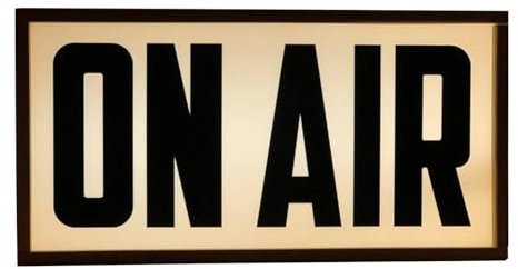 Panel luminoso Air - Caja de luz ambiental de acrílico, luces LED | Luces LED Lámpara de escritorio Lightbox | 11,81 x 5,9 pulgadas Panel de grabación Decoración de estudio, luces decorativas