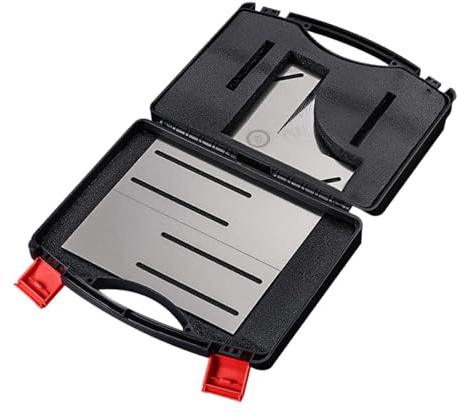 Sharplace Drywall Corner Tools Concrete Finishing Trowels Stainless Steel Angled Hand Tools External Corner Trowels for Bricklaying