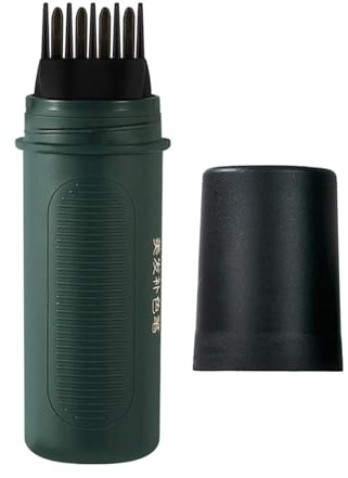 Penna Per Capelli Liquidi Portatile Formule Antimacchia Copertura 1 Giorno Correzione Rapida Discrepanze Colore Penna Capelli Pigmentata