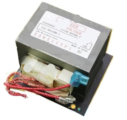 Microwave Oven Transformer ，Compatible for LG，-801EMR-1 Universal Microwave Ovens of Various Brands Brand New 800W