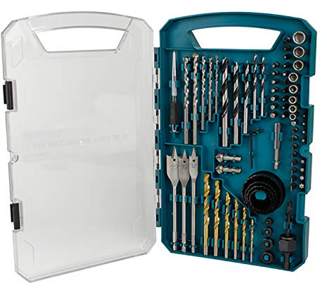 Makita P-90641 Drill Saw Set