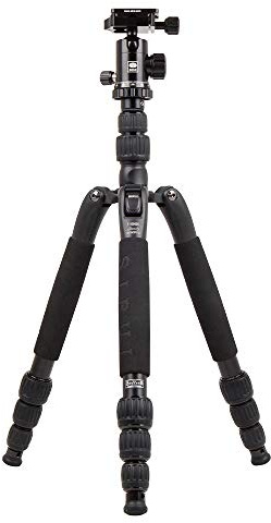 SIRUI Traveler T-1004SK/G-10X Travel Tripod / Monopod Aluminium on with G-10X Head
