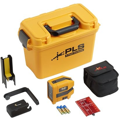 Pacific Laser Systems PLS A Fluke Company 5R 5-Point Red Kit