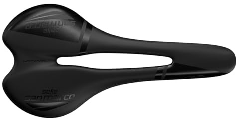 Selle San Marco ERA, Sellini per Biciclette Unisex, Black/Black, One size