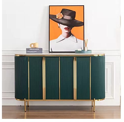 XXAezr Sideboard Küche Sideboard, modern, schlicht, Wohnzimmer, Eingangsschrank, Esszimmer, Seitenschrank, Schuhschrank, Spind Sideboard