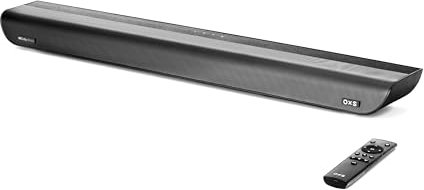 OXS S5 Soundbar 3.1.2-Kanal mit Dolby Atmos, Integriertem Subwoofer, Flexiblem Bass, Dialogverbesserung, Bluetooth 5.0 und HDMI eARC-Konnektivität, 5 EQ-Modi, 4K HDR Passthrough, Heimkino-Audio
