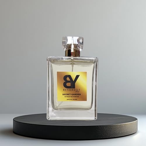 Profumo - Secret Garden - Fragranza del gruppo orientale unisex - flacone 100 ml - Made in Italy