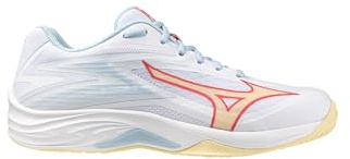 Mizuno Thunder Blade Volleyballschuhe Damen Indoor V1GC237030 weiß