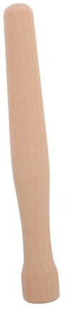 Veemoon Wooden Cocktail Muddler Ice Crusher Stick for Mojitos and Lemonade Ergonomic Smooth Handle Fruit Press Bar Tool for Beverage Flavor Enhancing Wood Material for Parties and Home Use
