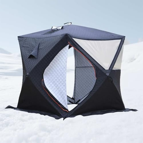 Tenda Sauna Portatile Tenda Sauna Esterna Con Stufa Sauna Invernale Facile Da Montare per Casa Giardino O Campeggio Outdoor
