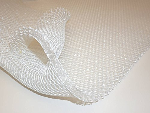3D Mesh Matratzenunterlage 12 mm (100x200 cm)