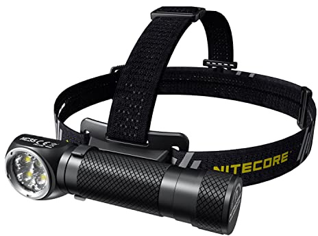 Nitecore HC35 Kopflampe inkl. NL2140HP, Nicht zutreffend