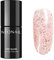 NÉONAIL UV Nagellack Top Coat Gel UV Top Glow Rose Gold Flakes 7,2 ml NÉONAIL Überlack Für Nägel UV Lack Glitter Gel Nägel Nageldesign