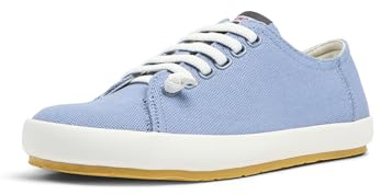 CAMPER dam Peu Rambla Vulcanizado 21897 sneakers, blå 089, 38 EU, Blå 089, 38 EU
