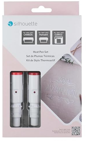 Silhouette Heat Pen-Heat Pen Set HEATPEN