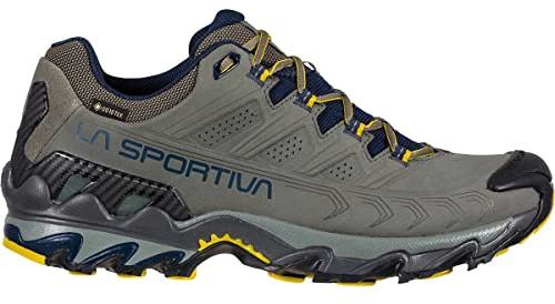 La Sportiva Ultra Raptor II Leather GTX Nero Giallo 34F999811, 803208 Coffee Hawaiian Sun, 41 EU