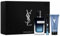 Set Profumo Uomo YSL Y 100ML EDP Vapo EDP 3 Pezzi - Marca: YSL - EAN: 3614274284904