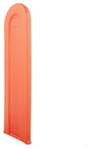 Fodero protettivo per barre di motosega da 30,5 cm e 50,8 cm, accessorio essenziale per la manutenzione (30,5 cm)