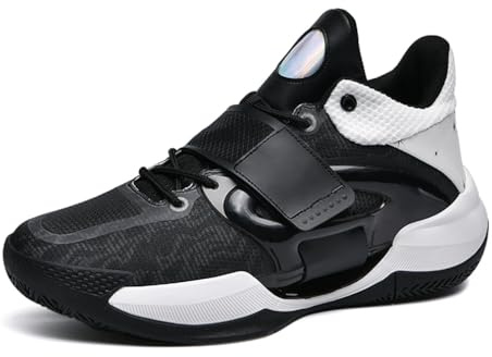 GAOLONGBU Herren Basketballschuhe Jungen Basketball Schuhe Basketball Trainingsschuhe Bequem Tennis Laufen Trainingsschuhe