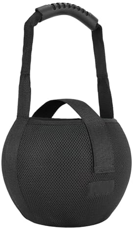 kivrimlarv Sac à Boules de Bowling, Support Robuste pour Boule Unique, Sac à Dos Pliable et sécurisé, poignée Pratique pour Un Transport Facile, idéal pour Les Joueurs avancés, prêt pour Le Concours