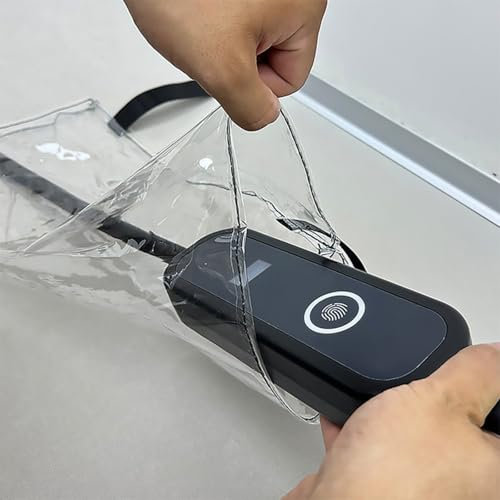 Electric Vehicle Charging Box Rain Cover Outdoor Waterproof for PROTECTION Shield for EV Charger Power Strip with Locking System(Large size)