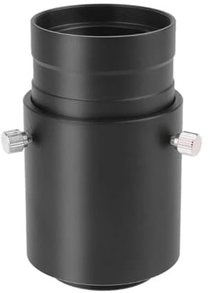 Teleskopzubehör 2 Variables Teleskop-Kamera-Adapter-Verlängerungsrohr for astronomische Fotografie mit M42*0,75-Außengewinde