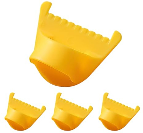 Syfingerborgar för Handsyning 4-pack Fingerprotector För Stickning
