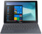 Samsung Galaxy Book W720 30,44 cm (12 Zoll) Convertible Tablet PC (Intel Core i5 7200U, 8GB RAM, 256GB SSD, Windows 10 Home) silber