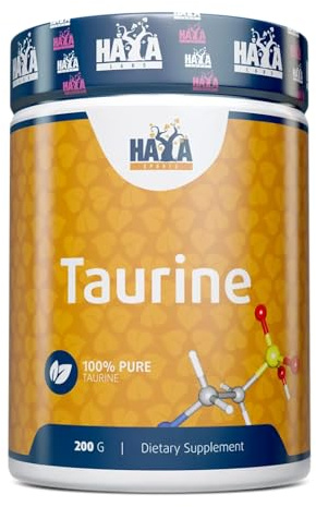 Haya Labs Deportes Taurina - 200G 260 g