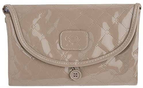 Mayoral Bolso cambiador para recién nacido original 19018 50 PE 2021, talla única, color gris, gris
