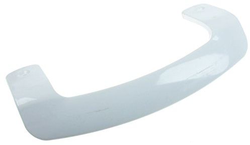 Amica Türgriff für Kühlschrank / Gefrierschrank, Weiß, 1015506