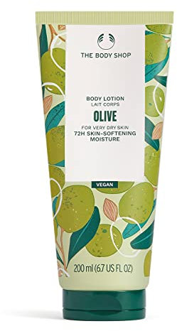 EASO MAGNO The Body Shop Body Lotion Olive 200 Ml