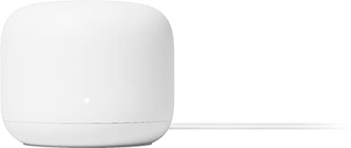 Google Nest Routeur sans fil sans fil AC2200 Mesh Wi-Fi 2ème génération