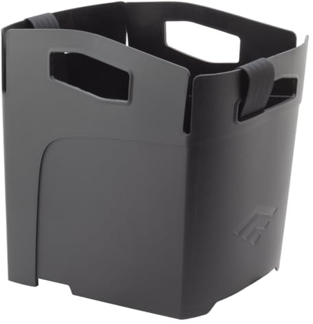 Racktime Tasche Bootbag schwarz, 35x21x33cm, 15 Liter