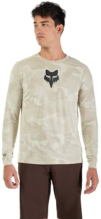 Fox Racing Men's Ranger TRU Dri LS Mountain Bike Jersey
