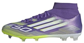 adidas Unisex F50 League Mittelharte/Hart- und Aschenplätze Fußballschuhe