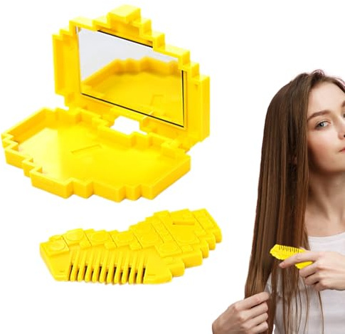 Recortador de Puntas Abiertas para Cabello Peine Cortador De Flequillo Con