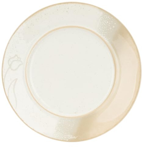 THUN - Piatto grande in porcellana Iconic Elegance - Porcellana, D 31,9cm