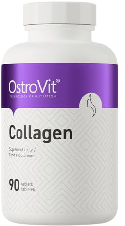OstroVit Collagen, 90 tabs