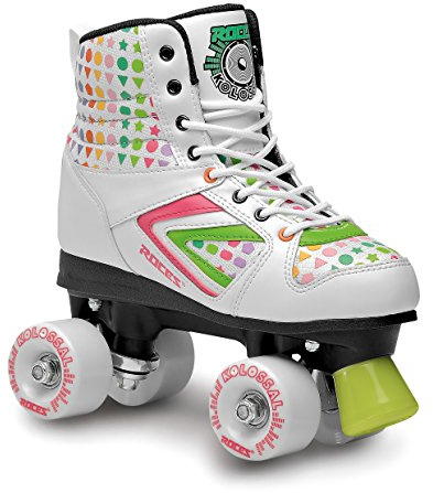 Roces Kinder Kolossal Rollerskates/Rollschuhe Street