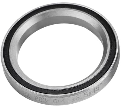 Radlager für Fahrradhelm, Radlager aus Stahl, Lenkstangenlager, Reparaturzubehör (41 mm)