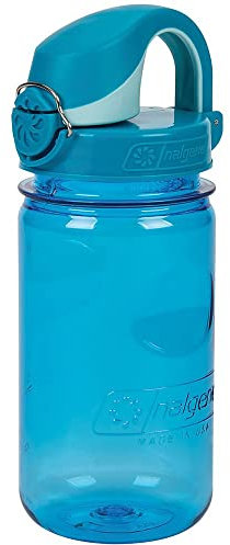 Nalgene OTF Trinkflaschen Eisblau 0,35 L