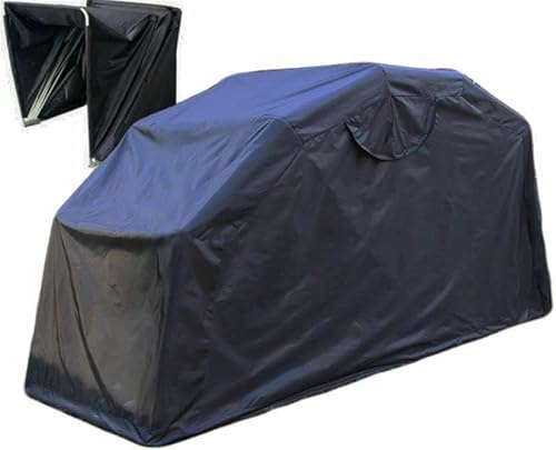 Large Motorbike Bike Shelter Cover Outdoor Shed Tent Garage Moped Motorcycle Storage - WINNER 2022*