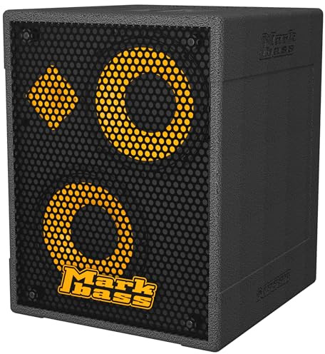 Markbass MB58R CMD 102 P Combo - Bass Combo Verstärker