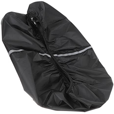 Anneome 1stück Fahrradkorb Schutzhaube Wasserdichter Regenschutz Für Fahrradkörbe Zubehör Für Sicheren Transport Einstellbare Abdeckung Für Radfahrer Und Outdoor-aktivitäten