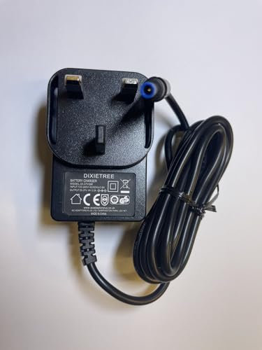 Replacement Charger for Bush V18P01E 28.8v Cordless Handheld Vacuum Cleaner