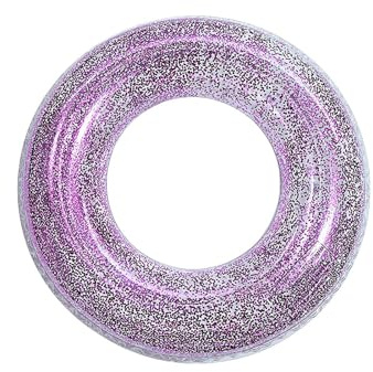 Schwimmbad aufblasbare Schwimmring für Kinder Gummiringe,Pailletten aufblasbare Schwimmringe Pool Floats Tube,Kind aufblasbare Schwimmbad